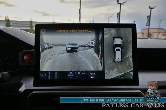 2025 Toyota 4Runner TRD Off Road Premium / 4X4 / Auto Start / Heated & Cooled Leather Seats / Heated Steering / Sunroof / JBL Speakers / Adaptive Cruise / Lane Depart & Blind Spot / Apple CarPlay & Android Auto / Tow Pkg / 1-Owner Anchorage AK