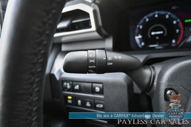 2025 Toyota 4Runner TRD Off Road Premium / 4X4 / Auto Start / Heated & Cooled Leather Seats / Heated Steering / Sunroof / JBL Speakers / Adaptive Cruise / Lane Depart & Blind Spot / Apple CarPlay & Android Auto / Tow Pkg / 1-Owner Anchorage AK