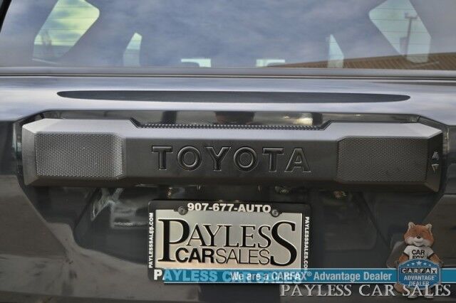 2025 Toyota 4Runner TRD Off Road Premium / 4X4 / Auto Start / Heated & Cooled Leather Seats / Heated Steering / Sunroof / JBL Speakers / Adaptive Cruise / Lane Depart & Blind Spot / Apple CarPlay & Android Auto / Tow Pkg / 1-Owner Anchorage AK 2025 Toyota 4Runner TRD Off Road Premium / 4X4 / Auto Start / Heated & Cooled Leather Seats / Heated Steering / Sunroof / JBL Speakers / Adaptive Cruise / Lane Depart & Blind Spot / Apple CarPlay & Android Auto / Tow Pkg / 1-Owner Anchorage AK