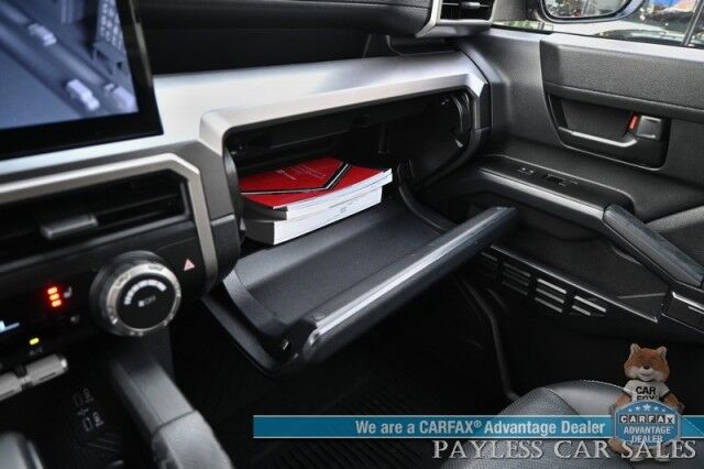 2025 Toyota 4Runner TRD Off Road Premium / 4X4 / Auto Start / Heated & Cooled Leather Seats / Heated Steering / Sunroof / JBL Speakers / Adaptive Cruise / Lane Depart & Blind Spot / Apple CarPlay & Android Auto / Tow Pkg / 1-Owner Anchorage AK