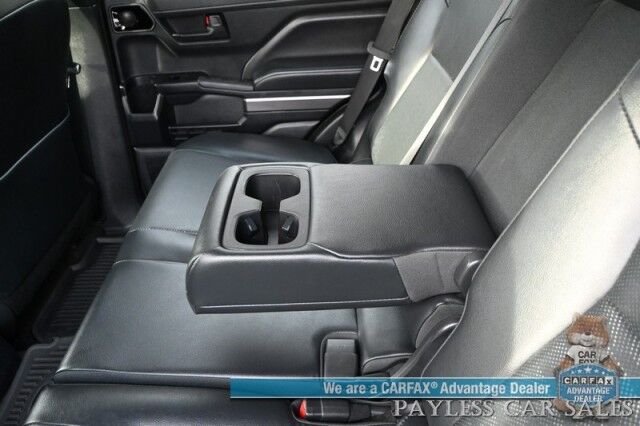 2025 Toyota 4Runner TRD Off Road Premium / 4X4 / Auto Start / Heated & Cooled Leather Seats / Heated Steering / Sunroof / JBL Speakers / Adaptive Cruise / Lane Depart & Blind Spot / Apple CarPlay & Android Auto / Tow Pkg / 1-Owner Anchorage AK