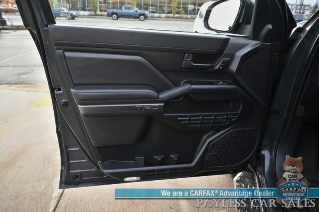 2025 Toyota 4Runner TRD Off Road Premium / 4X4 / Auto Start / Heated & Cooled Leather Seats / Heated Steering / Sunroof / JBL Speakers / Adaptive Cruise / Lane Depart & Blind Spot / Apple CarPlay & Android Auto / Tow Pkg / 1-Owner Anchorage AK