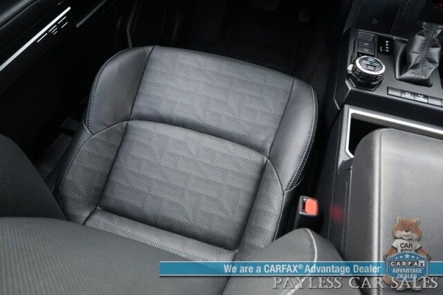 2025 Toyota 4Runner TRD Off Road Premium / 4X4 / Auto Start / Heated & Cooled Leather Seats / Heated Steering / Sunroof / JBL Speakers / Adaptive Cruise / Lane Depart & Blind Spot / Apple CarPlay & Android Auto / Tow Pkg / 1-Owner Anchorage AK