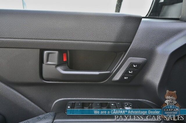 2025 Toyota 4Runner TRD Off Road Premium / 4X4 / Auto Start / Heated & Cooled Leather Seats / Heated Steering / Sunroof / JBL Speakers / Adaptive Cruise / Lane Depart & Blind Spot / Apple CarPlay & Android Auto / Tow Pkg / 1-Owner Anchorage AK