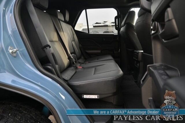 2025 Toyota 4Runner TRD Off Road Premium / 4X4 / Auto Start / Heated & Cooled Leather Seats / Heated Steering / Sunroof / JBL Speakers / Adaptive Cruise / Lane Depart & Blind Spot / Apple CarPlay & Android Auto / Tow Pkg / 1-Owner Anchorage AK