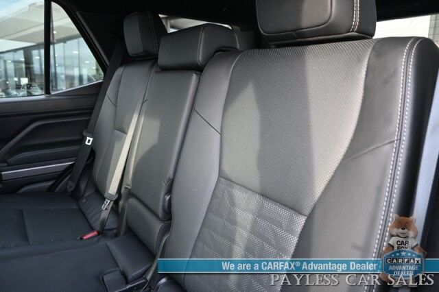 2025 Toyota 4Runner TRD Off Road Premium / 4X4 / Auto Start / Heated & Cooled Leather Seats / Heated Steering / Sunroof / JBL Speakers / Adaptive Cruise / Lane Depart & Blind Spot / Apple CarPlay & Android Auto / Tow Pkg / 1-Owner Anchorage AK