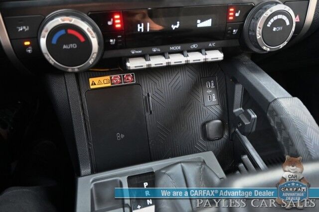 2025 Toyota 4Runner TRD Off Road Premium / 4X4 / Auto Start / Heated & Cooled Leather Seats / Heated Steering / Sunroof / JBL Speakers / Adaptive Cruise / Lane Depart & Blind Spot / Apple CarPlay & Android Auto / Tow Pkg / 1-Owner Anchorage AK