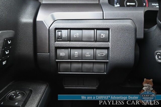 2025 Toyota 4Runner TRD Off Road Premium / 4X4 / Auto Start / Heated & Cooled Leather Seats / Heated Steering / Sunroof / JBL Speakers / Adaptive Cruise / Lane Depart & Blind Spot / Apple CarPlay & Android Auto / Tow Pkg / 1-Owner Anchorage AK