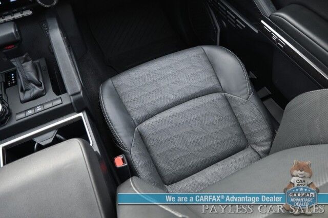 2025 Toyota 4Runner TRD Off Road Premium / 4X4 / Auto Start / Heated & Cooled Leather Seats / Heated Steering / Sunroof / JBL Speakers / Adaptive Cruise / Lane Depart & Blind Spot / Apple CarPlay & Android Auto / Tow Pkg / 1-Owner Anchorage AK