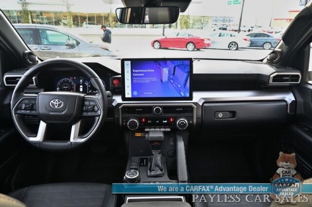 2025 Toyota 4Runner TRD Off Road Premium / 4X4 / Auto Start / Heated & Cooled Leather Seats / Heated Steering / Sunroof / JBL Speakers / Adaptive Cruise / Lane Depart & Blind Spot / Apple CarPlay & Android Auto / Tow Pkg / 1-Owner Anchorage AK