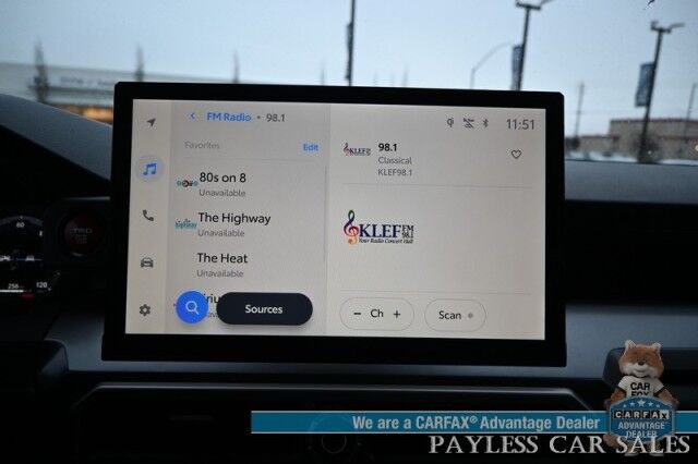 2025 Toyota 4Runner TRD Off Road Premium / 4X4 / Auto Start / Heated & Cooled Leather Seats / Heated Steering / Sunroof / JBL Speakers / Adaptive Cruise / Lane Depart & Blind Spot / Apple CarPlay & Android Auto / Tow Pkg / 1-Owner Anchorage AK 2025 Toyota 4Runner TRD Off Road Premium / 4X4 / Auto Start / Heated & Cooled Leather Seats / Heated Steering / Sunroof / JBL Speakers / Adaptive Cruise / Lane Depart & Blind Spot / Apple CarPlay & Android Auto / Tow Pkg / 1-Owner Anchorage AK