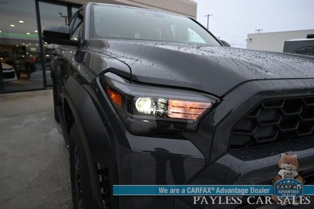 2025 Toyota 4Runner TRD Off Road Premium / 4X4 / Auto Start / Heated & Cooled Leather Seats / Heated Steering / Sunroof / JBL Speakers / Adaptive Cruise / Lane Depart & Blind Spot / Apple CarPlay & Android Auto / Tow Pkg / 1-Owner Anchorage AK 2025 Toyota 4Runner TRD Off Road Premium / 4X4 / Auto Start / Heated & Cooled Leather Seats / Heated Steering / Sunroof / JBL Speakers / Adaptive Cruise / Lane Depart & Blind Spot / Apple CarPlay & Android Auto / Tow Pkg / 1-Owner Anchorage AK