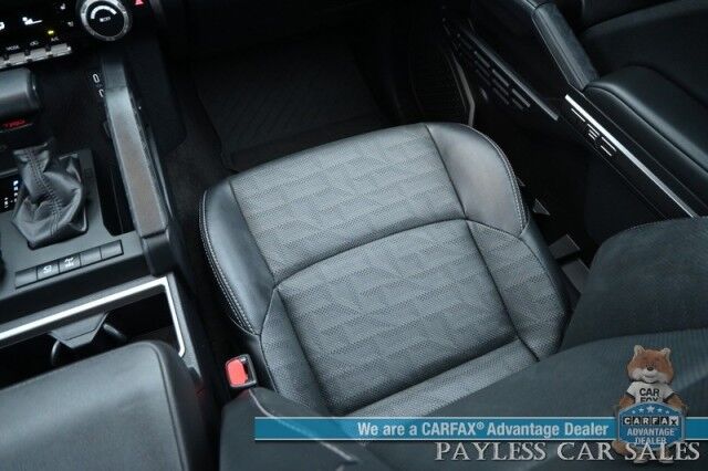 2025 Toyota 4Runner TRD Off Road Premium / 4X4 / Auto Start / Heated & Cooled Leather Seats / Heated Steering / Sunroof / JBL Speakers / Adaptive Cruise / Lane Depart & Blind Spot / Apple CarPlay & Android Auto / Tow Pkg / 1-Owner Anchorage AK 2025 Toyota 4Runner TRD Off Road Premium / 4X4 / Auto Start / Heated & Cooled Leather Seats / Heated Steering / Sunroof / JBL Speakers / Adaptive Cruise / Lane Depart & Blind Spot / Apple CarPlay & Android Auto / Tow Pkg / 1-Owner Anchorage AK