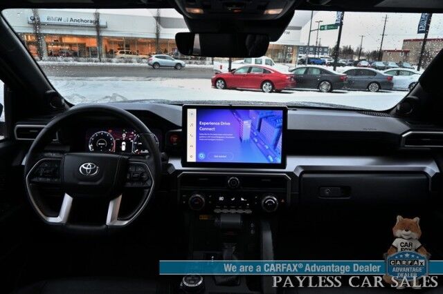 2025 Toyota 4Runner TRD Off Road Premium / 4X4 / Auto Start / Heated & Cooled Leather Seats / Heated Steering / Sunroof / JBL Speakers / Adaptive Cruise / Lane Depart & Blind Spot / Apple CarPlay & Android Auto / Tow Pkg / 1-Owner Anchorage AK 2025 Toyota 4Runner TRD Off Road Premium / 4X4 / Auto Start / Heated & Cooled Leather Seats / Heated Steering / Sunroof / JBL Speakers / Adaptive Cruise / Lane Depart & Blind Spot / Apple CarPlay & Android Auto / Tow Pkg / 1-Owner Anchorage AK