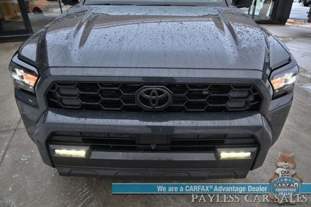 2025 Toyota 4Runner TRD Off Road Premium / 4X4 / Auto Start / Heated & Cooled Leather Seats / Heated Steering / Sunroof / JBL Speakers / Adaptive Cruise / Lane Depart & Blind Spot / Apple CarPlay & Android Auto / Tow Pkg / 1-Owner Anchorage AK 2025 Toyota 4Runner TRD Off Road Premium / 4X4 / Auto Start / Heated & Cooled Leather Seats / Heated Steering / Sunroof / JBL Speakers / Adaptive Cruise / Lane Depart & Blind Spot / Apple CarPlay & Android Auto / Tow Pkg / 1-Owner Anchorage AK