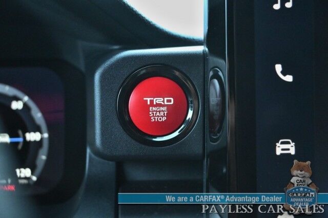 2025 Toyota 4Runner TRD Off Road Premium / 4X4 / Auto Start / Heated & Cooled Leather Seats / Heated Steering / Sunroof / JBL Speakers / Adaptive Cruise / Lane Depart & Blind Spot / Apple CarPlay & Android Auto / Tow Pkg / 1-Owner Anchorage AK 2025 Toyota 4Runner TRD Off Road Premium / 4X4 / Auto Start / Heated & Cooled Leather Seats / Heated Steering / Sunroof / JBL Speakers / Adaptive Cruise / Lane Depart & Blind Spot / Apple CarPlay & Android Auto / Tow Pkg / 1-Owner Anchorage AK