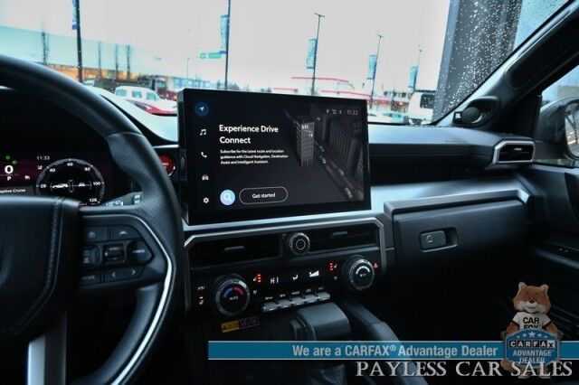 2025 Toyota 4Runner TRD Off Road Premium / 4X4 / Auto Start / Heated & Cooled Leather Seats / Heated Steering / Sunroof / JBL Speakers / Adaptive Cruise / Lane Depart & Blind Spot / Apple CarPlay & Android Auto / Tow Pkg / 1-Owner Anchorage AK 2025 Toyota 4Runner TRD Off Road Premium / 4X4 / Auto Start / Heated & Cooled Leather Seats / Heated Steering / Sunroof / JBL Speakers / Adaptive Cruise / Lane Depart & Blind Spot / Apple CarPlay & Android Auto / Tow Pkg / 1-Owner Anchorage AK