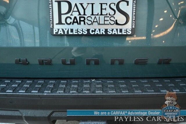 2025 Toyota 4Runner TRD Off Road Premium / 4X4 / Auto Start / Heated & Cooled Leather Seats / Heated Steering / Sunroof / JBL Speakers / Adaptive Cruise / Lane Depart & Blind Spot / Apple CarPlay & Android Auto / Tow Pkg / 1-Owner Anchorage AK 2025 Toyota 4Runner TRD Off Road Premium / 4X4 / Auto Start / Heated & Cooled Leather Seats / Heated Steering / Sunroof / JBL Speakers / Adaptive Cruise / Lane Depart & Blind Spot / Apple CarPlay & Android Auto / Tow Pkg / 1-Owner Anchorage AK