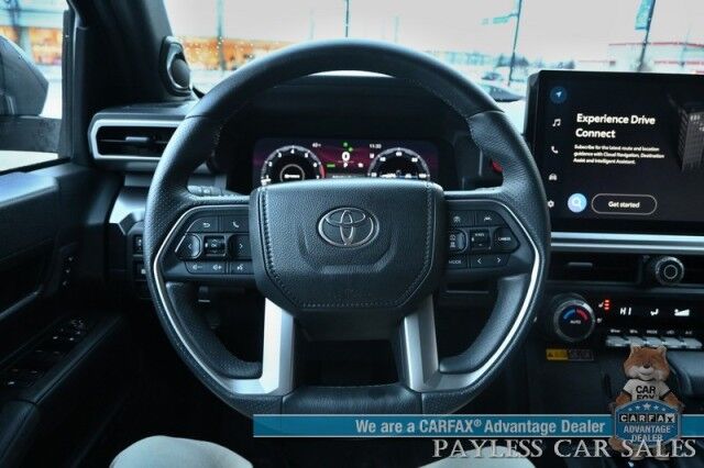 2025 Toyota 4Runner TRD Off Road Premium / 4X4 / Auto Start / Heated & Cooled Leather Seats / Heated Steering / Sunroof / JBL Speakers / Adaptive Cruise / Lane Depart & Blind Spot / Apple CarPlay & Android Auto / Tow Pkg / 1-Owner Anchorage AK 2025 Toyota 4Runner TRD Off Road Premium / 4X4 / Auto Start / Heated & Cooled Leather Seats / Heated Steering / Sunroof / JBL Speakers / Adaptive Cruise / Lane Depart & Blind Spot / Apple CarPlay & Android Auto / Tow Pkg / 1-Owner Anchorage AK