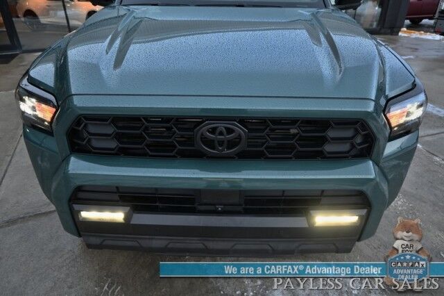 2025 Toyota 4Runner TRD Off Road Premium / 4X4 / Auto Start / Heated & Cooled Leather Seats / Heated Steering / Sunroof / JBL Speakers / Adaptive Cruise / Lane Depart & Blind Spot / Apple CarPlay & Android Auto / Tow Pkg / 1-Owner Anchorage AK 2025 Toyota 4Runner TRD Off Road Premium / 4X4 / Auto Start / Heated & Cooled Leather Seats / Heated Steering / Sunroof / JBL Speakers / Adaptive Cruise / Lane Depart & Blind Spot / Apple CarPlay & Android Auto / Tow Pkg / 1-Owner Anchorage AK