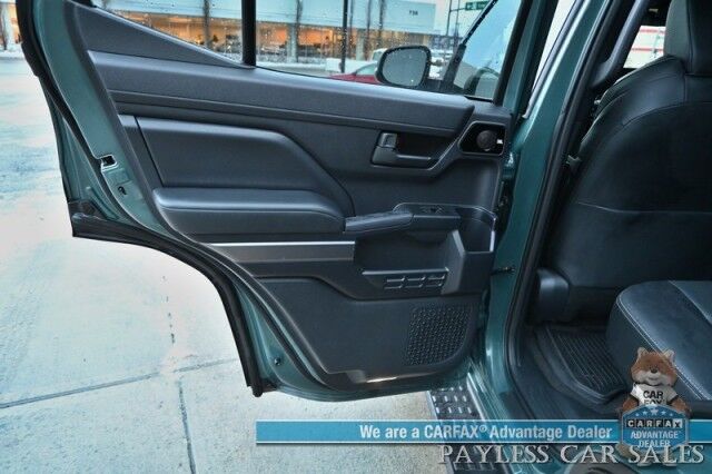 2025 Toyota 4Runner TRD Off Road Premium / 4X4 / Auto Start / Heated & Cooled Leather Seats / Heated Steering / Sunroof / JBL Speakers / Adaptive Cruise / Lane Depart & Blind Spot / Apple CarPlay & Android Auto / Tow Pkg / 1-Owner Anchorage AK 2025 Toyota 4Runner TRD Off Road Premium / 4X4 / Auto Start / Heated & Cooled Leather Seats / Heated Steering / Sunroof / JBL Speakers / Adaptive Cruise / Lane Depart & Blind Spot / Apple CarPlay & Android Auto / Tow Pkg / 1-Owner Anchorage AK