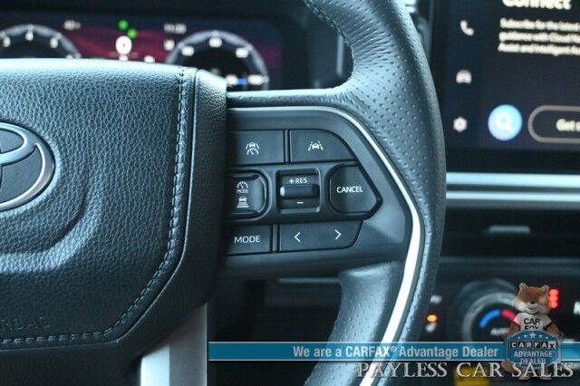 2025 Toyota 4Runner TRD Off Road Premium / 4X4 / Auto Start / Heated & Cooled Leather Seats / Heated Steering / Sunroof / JBL Speakers / Adaptive Cruise / Lane Depart & Blind Spot / Apple CarPlay & Android Auto / Tow Pkg / 1-Owner Anchorage AK 2025 Toyota 4Runner TRD Off Road Premium / 4X4 / Auto Start / Heated & Cooled Leather Seats / Heated Steering / Sunroof / JBL Speakers / Adaptive Cruise / Lane Depart & Blind Spot / Apple CarPlay & Android Auto / Tow Pkg / 1-Owner Anchorage AK