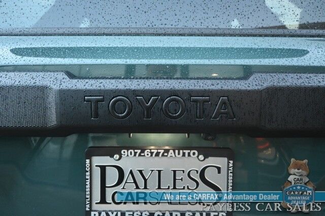 2025 Toyota 4Runner TRD Off Road Premium / 4X4 / Auto Start / Heated & Cooled Leather Seats / Heated Steering / Sunroof / JBL Speakers / Adaptive Cruise / Lane Depart & Blind Spot / Apple CarPlay & Android Auto / Tow Pkg / 1-Owner Anchorage AK 2025 Toyota 4Runner TRD Off Road Premium / 4X4 / Auto Start / Heated & Cooled Leather Seats / Heated Steering / Sunroof / JBL Speakers / Adaptive Cruise / Lane Depart & Blind Spot / Apple CarPlay & Android Auto / Tow Pkg / 1-Owner Anchorage AK