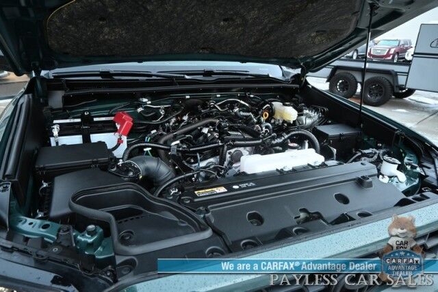 2025 Toyota 4Runner TRD Off Road Premium / 4X4 / Auto Start / Heated & Cooled Leather Seats / Heated Steering / Sunroof / JBL Speakers / Adaptive Cruise / Lane Depart & Blind Spot / Apple CarPlay & Android Auto / Tow Pkg / 1-Owner Anchorage AK 2025 Toyota 4Runner TRD Off Road Premium / 4X4 / Auto Start / Heated & Cooled Leather Seats / Heated Steering / Sunroof / JBL Speakers / Adaptive Cruise / Lane Depart & Blind Spot / Apple CarPlay & Android Auto / Tow Pkg / 1-Owner Anchorage AK