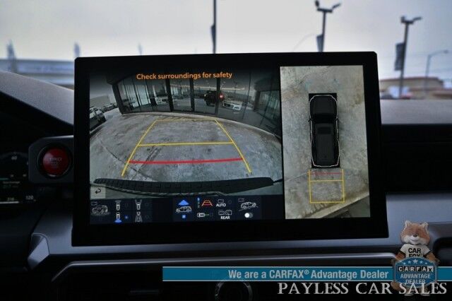 2025 Toyota 4Runner TRD Off Road Premium / 4X4 / Auto Start / Heated & Cooled Leather Seats / Heated Steering / Sunroof / JBL Speakers / Apple Carplay & Android Auto / 360 Cam / Adaptive Cruise & Blind Spot / Tow Pkg / 1-Owner Anchorage AK