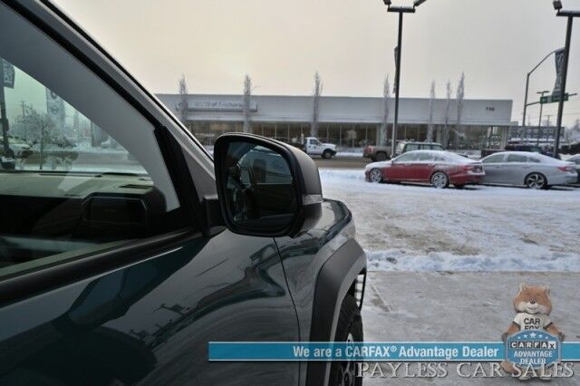 2025 Toyota 4Runner TRD Off Road Premium / 4X4 / Auto Start / Heated & Cooled Leather Seats / Heated Steering / Sunroof / JBL Speakers / Apple Carplay & Android Auto / 360 Cam / Adaptive Cruise & Blind Spot / Tow Pkg / 1-Owner Anchorage AK