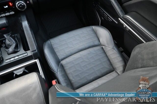 2025 Toyota 4Runner TRD Off Road Premium / 4X4 / Auto Start / Heated & Cooled Leather Seats / Heated Steering / Sunroof / JBL Speakers / Apple Carplay & Android Auto / 360 Cam / Adaptive Cruise & Blind Spot / Tow Pkg / 1-Owner Anchorage AK