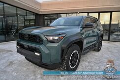2025_Toyota_4Runner_TRD Off Road Premium / 4X4 / Auto Start / Heated & Cooled Leather Seats / Heated Steering / Sunroof / JBL Speakers / Apple Carplay & Android Auto / 360 Cam / Adaptive Cruise & Blind Spot / Tow Pkg / 1-Owner_ Anchorage AK
