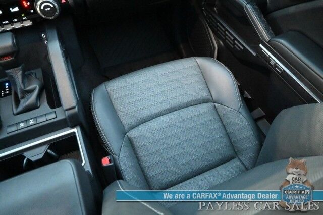 2025 Toyota 4Runner TRD Off Road Premium / 4X4 / Auto Start / Heated & Cooled Leather Seats / Heated Steering / Sunroof / JBL Speakers / Apple Carplay & Android Auto / 360 Cam / Adaptive Cruise & Blind Spot / Tow Pkg / 1-Owner Anchorage AK 2025 Toyota 4Runner TRD Off Road Premium / 4X4 / Auto Start / Heated & Cooled Leather Seats / Heated Steering / Sunroof / JBL Speakers / Apple Carplay & Android Auto / 360 Cam / Adaptive Cruise & Blind Spot / Tow Pkg / 1-Owner Anchorage AK