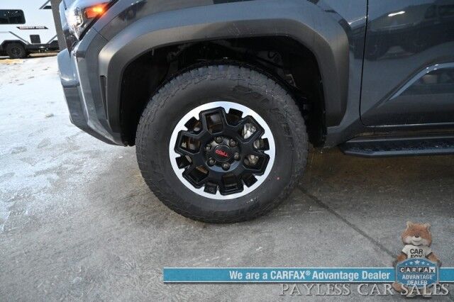 2025 Toyota 4Runner TRD Off Road Premium / 4X4 / Auto Start / Heated & Cooled Leather Seats / Heated Steering / Sunroof / JBL Speakers / Apple Carplay & Android Auto / 360 Cam / Adaptive Cruise & Blind Spot / Tow Pkg / 1-Owner Anchorage AK 2025 Toyota 4Runner TRD Off Road Premium / 4X4 / Auto Start / Heated & Cooled Leather Seats / Heated Steering / Sunroof / JBL Speakers / Apple Carplay & Android Auto / 360 Cam / Adaptive Cruise & Blind Spot / Tow Pkg / 1-Owner Anchorage AK