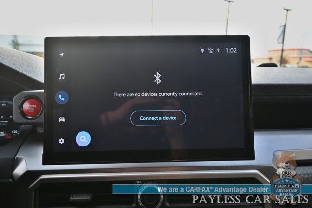 2025 Toyota 4Runner TRD Off Road Premium / 4X4 / Auto Start / Heated & Cooled Leather Seats / Heated Steering Wheel / Navigation / Sunroof / JBL Speakers / 360 Camera / Adaptive Cruise / Lane Depart & Blind Spot / Tow Pkg / 1-Owner Anchorage AK 2025 Toyota 4Runner TRD Off Road Premium / 4X4 / Auto Start / Heated & Cooled Leather Seats / Heated Steering Wheel / Navigation / Sunroof / JBL Speakers / 360 Camera / Adaptive Cruise / Lane Depart & Blind Spot / Tow Pkg / 1-Owner Anchorage AK