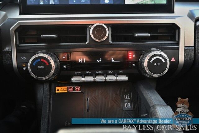 2025 Toyota 4Runner TRD Off Road Premium / 4X4 / Auto Start / Heated & Cooled Leather Seats / Heated Steering Wheel / Navigation / Sunroof / JBL Speakers / 360 Camera / Adaptive Cruise / Lane Depart & Blind Spot / Tow Pkg / 1-Owner Anchorage AK 2025 Toyota 4Runner TRD Off Road Premium / 4X4 / Auto Start / Heated & Cooled Leather Seats / Heated Steering Wheel / Navigation / Sunroof / JBL Speakers / 360 Camera / Adaptive Cruise / Lane Depart & Blind Spot / Tow Pkg / 1-Owner Anchorage AK