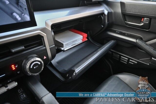 2025 Toyota 4Runner TRD Off Road Premium / 4X4 / Auto Start / Heated & Cooled Leather Seats / Heated Steering Wheel / Navigation / Sunroof / JBL Speakers / 360 Camera / Adaptive Cruise / Lane Depart & Blind Spot / Tow Pkg / 1-Owner Anchorage AK 2025 Toyota 4Runner TRD Off Road Premium / 4X4 / Auto Start / Heated & Cooled Leather Seats / Heated Steering Wheel / Navigation / Sunroof / JBL Speakers / 360 Camera / Adaptive Cruise / Lane Depart & Blind Spot / Tow Pkg / 1-Owner Anchorage AK