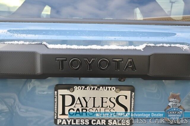 2025 Toyota 4Runner TRD Off Road Premium / 4X4 / Auto Start / Heated & Cooled Leather Seats / Heated Steering Wheel / Navigation / Sunroof / JBL Speakers / 360 Camera / Adaptive Cruise / Lane Depart & Blind Spot / Tow Pkg / 1-Owner Anchorage AK 2025 Toyota 4Runner TRD Off Road Premium / 4X4 / Auto Start / Heated & Cooled Leather Seats / Heated Steering Wheel / Navigation / Sunroof / JBL Speakers / 360 Camera / Adaptive Cruise / Lane Depart & Blind Spot / Tow Pkg / 1-Owner Anchorage AK