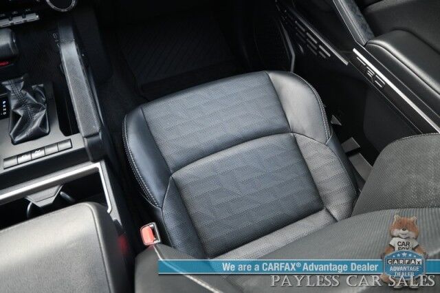 2025 Toyota 4Runner TRD Off Road Premium / 4X4 / Auto Start / Heated & Cooled Leather Seats / Heated Steering Wheel / Navigation / Sunroof / JBL Speakers / 360 Camera / Adaptive Cruise / Lane Depart & Blind Spot / Tow Pkg / 1-Owner Anchorage AK 2025 Toyota 4Runner TRD Off Road Premium / 4X4 / Auto Start / Heated & Cooled Leather Seats / Heated Steering Wheel / Navigation / Sunroof / JBL Speakers / 360 Camera / Adaptive Cruise / Lane Depart & Blind Spot / Tow Pkg / 1-Owner Anchorage AK