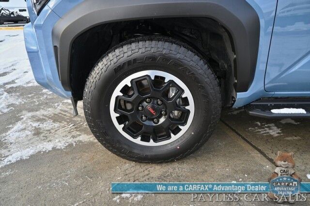 2025 Toyota 4Runner TRD Off Road Premium / 4X4 / Auto Start / Heated & Cooled Leather Seats / Heated Steering Wheel / Navigation / Sunroof / JBL Speakers / 360 Camera / Adaptive Cruise / Lane Depart & Blind Spot / Tow Pkg / 1-Owner Anchorage AK 2025 Toyota 4Runner TRD Off Road Premium / 4X4 / Auto Start / Heated & Cooled Leather Seats / Heated Steering Wheel / Navigation / Sunroof / JBL Speakers / 360 Camera / Adaptive Cruise / Lane Depart & Blind Spot / Tow Pkg / 1-Owner Anchorage AK