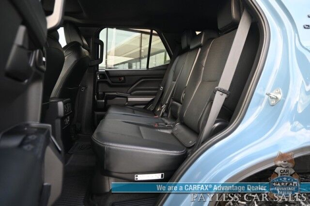 2025 Toyota 4Runner TRD Off Road Premium / 4X4 / Auto Start / Heated & Cooled Leather Seats / Heated Steering Wheel / Navigation / Sunroof / JBL Speakers / 360 Camera / Adaptive Cruise / Lane Depart & Blind Spot / Tow Pkg / 1-Owner Anchorage AK