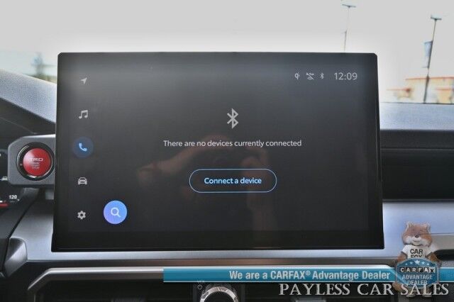 2025 Toyota 4Runner TRD Off Road Premium / 4X4 / Auto Start / Heated & Cooled Leather Seats / Heated Steering Wheel / Navigation / Sunroof / JBL Speakers / 360 Camera / Adaptive Cruise / Lane Depart & Blind Spot / Tow Pkg / 1-Owner Anchorage AK