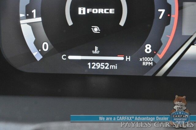 2025 Toyota 4Runner TRD Off Road Premium / 4X4 / Auto Start / Heated & Cooled Leather Seats / Heated Steering Wheel / Navigation / Sunroof / JBL Speakers / 360 Camera / Adaptive Cruise / Lane Depart & Blind Spot / Tow Pkg / 1-Owner Anchorage AK