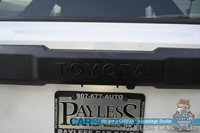 2025 Toyota 4Runner TRD Off Road Premium / 4X4 / Auto Start / Heated & Cooled Leather Seats / Heated Steering Wheel / Navigation / Sunroof / JBL Speakers / 360 Camera / Adaptive Cruise / Lane Depart & Blind Spot / Tow Pkg / 1-Owner Anchorage AK