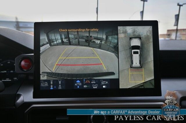 2025 Toyota 4Runner TRD Off Road Premium / 4X4 / Auto Start / Heated & Cooled Leather Seats / Heated Steering Wheel / Navigation / Sunroof / JBL Speakers / 360 Camera / Adaptive Cruise / Lane Depart & Blind Spot / Tow Pkg / 1-Owner Anchorage AK