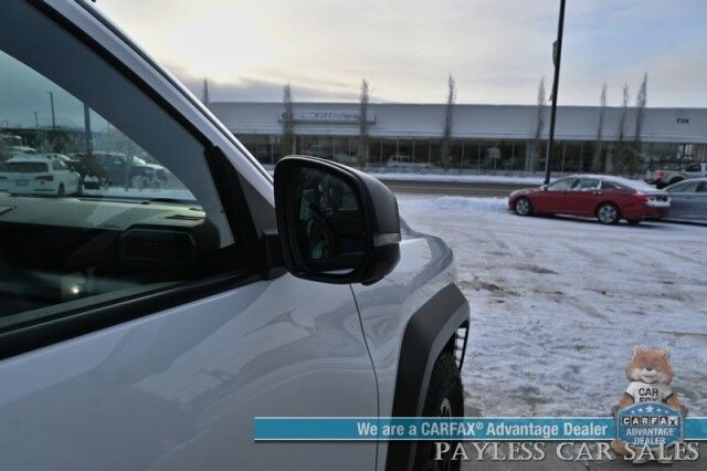 2025 Toyota 4Runner TRD Off Road Premium / 4X4 / Auto Start / Heated & Cooled Leather Seats / Heated Steering Wheel / Navigation / Sunroof / JBL Speakers / 360 Camera / Adaptive Cruise / Lane Depart & Blind Spot / Tow Pkg / 1-Owner Anchorage AK