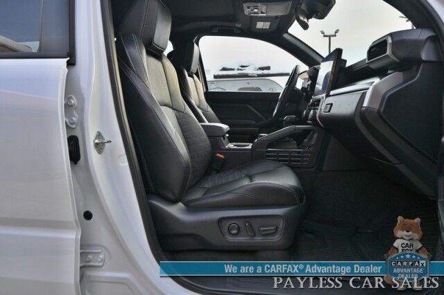 2025 Toyota 4Runner TRD Off Road Premium / 4X4 / Auto Start / Heated & Cooled Leather Seats / Heated Steering Wheel / Navigation / Sunroof / JBL Speakers / 360 Camera / Adaptive Cruise / Lane Depart & Blind Spot / Tow Pkg / 1-Owner Anchorage AK