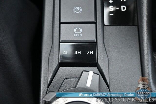 2025 Toyota 4Runner TRD Off Road Premium / 4X4 / Auto Start / Heated & Cooled Leather Seats / Heated Steering Wheel / Navigation / Sunroof / JBL Speakers / 360 Camera / Adaptive Cruise / Lane Depart & Blind Spot / Tow Pkg / 1-Owner Anchorage AK