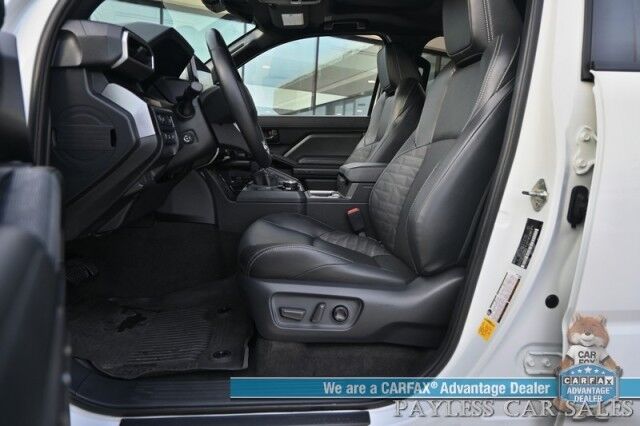 2025 Toyota 4Runner TRD Off Road Premium / 4X4 / Auto Start / Heated & Cooled Leather Seats / Heated Steering Wheel / Navigation / Sunroof / JBL Speakers / 360 Camera / Adaptive Cruise / Lane Depart & Blind Spot / Tow Pkg / 1-Owner Anchorage AK