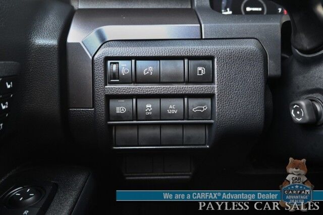 2025 Toyota 4Runner TRD Off Road Premium / 4X4 / Auto Start / Heated & Cooled Leather Seats / Heated Steering Wheel / Navigation / Sunroof / JBL Speakers / 360 Camera / Adaptive Cruise / Lane Depart & Blind Spot / Tow Pkg / 1-Owner Anchorage AK